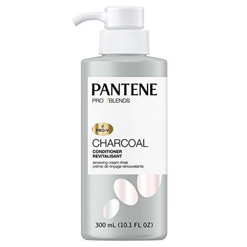Pantene Pantene Pro-V Blends Conditioner, Charcoal Conditioners White Smoke