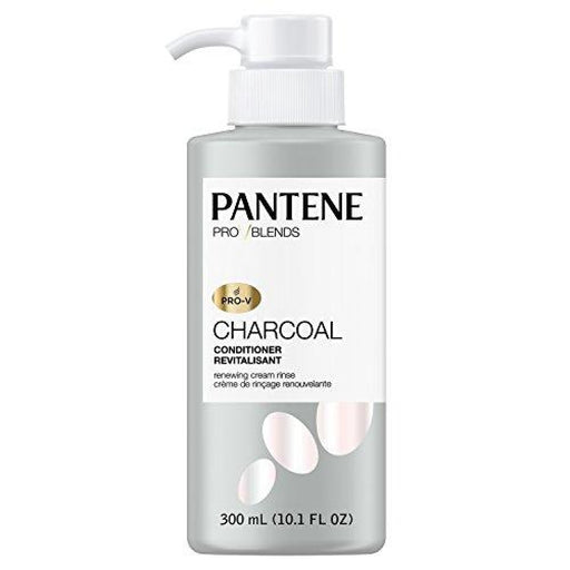 Pantene Pantene Pro-V Blends Conditioner, Charcoal Conditioners White Smoke