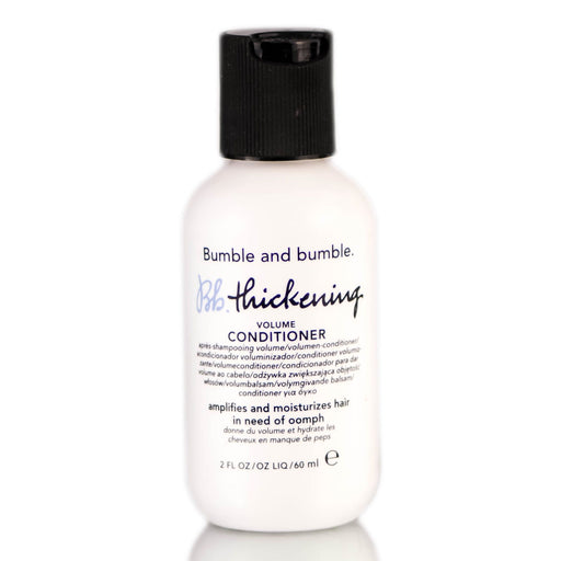 Bumble and Bumble Bumble and Bumble Thickening Volume Conditioner Conditioners White Smoke