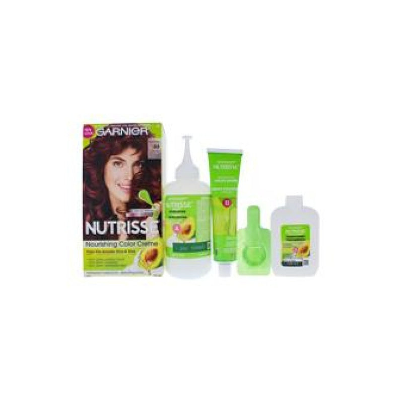 Nutrisse Garnier  Nutrisse  Nourishing Color Creme  Permanent  Hair Color 1Ea Bag Hair Color White Smoke