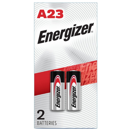 Energizer Energizer Alkaline Batteries A23 (2 Battery Count) Batteries Lavender
