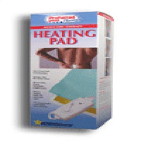 0 Heating Pad Dry Moisture Regular Heating Pads Gray