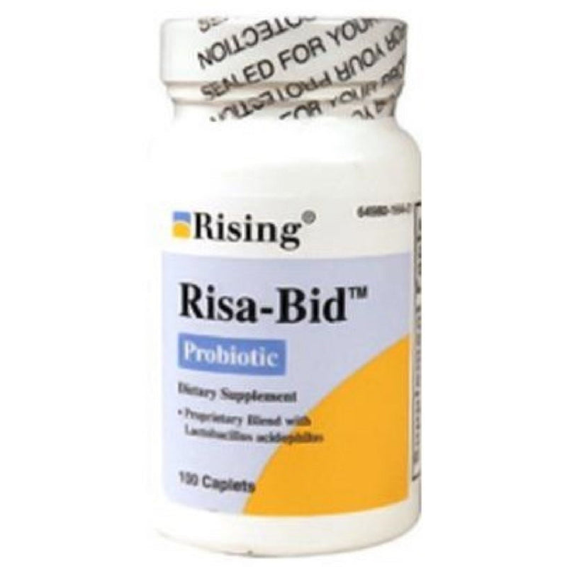 Rising Risa-bid Tb100 Cplt Vitamins & Supplements White Smoke