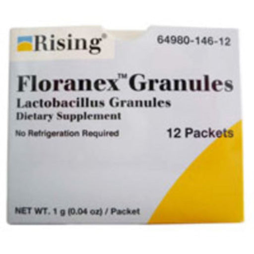Floranex Floranex® Probiotic Antidiarrheal Granules – (Rising Pharma) Health & Beauty Gray