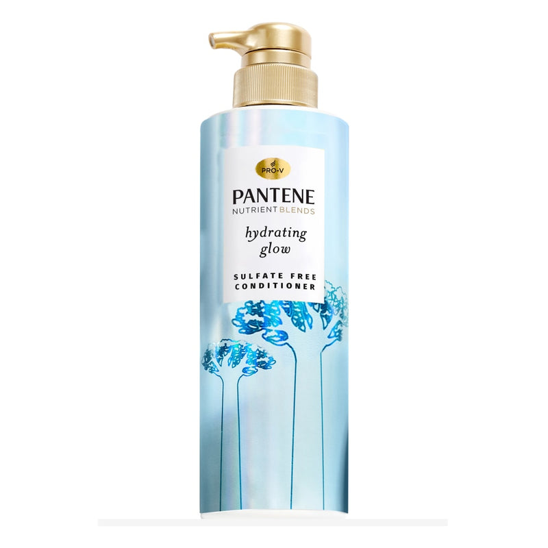 Pantene Pantene Pro -V Cd  13.5 Oz Sil/F Shampoo & Conditioner White Smoke