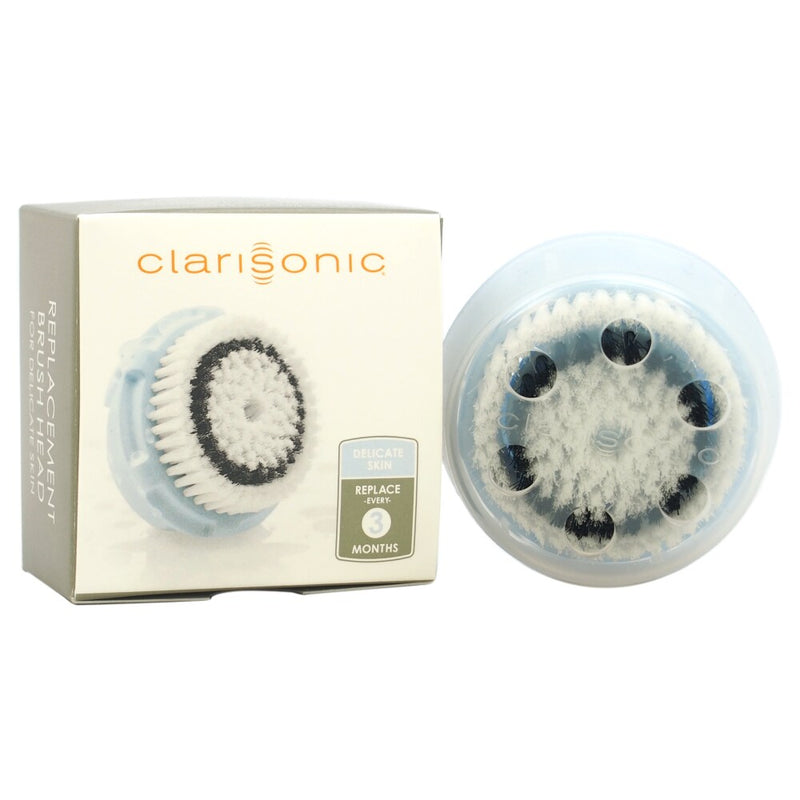 Clarisonic Clarisonic Delicate Brush Head For Sensitive Skin Personal Care White Smoke