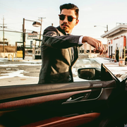 zeroUV Vintage Half Frame Polarized Horned Rim Sunglasses 2936 Sunglasses Black Tortoise Smoke,Black Gold Smoke,Tortoise Amber,Black Silver Smoke