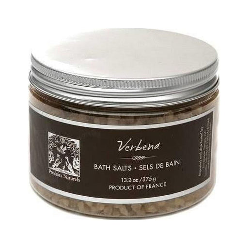 European Soaps European Soaps Pre De Provence Bath Salts Verbena 13.2 Oz/375gm Bath & Body White Smoke