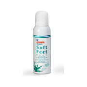 Gehwol Gehwol Soft Feet Mousse avec Aloes 125ml - 4.2 Oz Foot Care Mousse Light Gray
