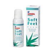 Gehwol Gehwol Soft Feet Mousse avec Aloes 125ml - 4.2 Oz Foot Care Mousse Lavender