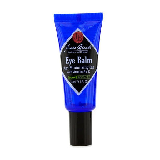 Jack Black Jack Black Eye Balm Age Minimizing Gel Toy Jacks White Smoke