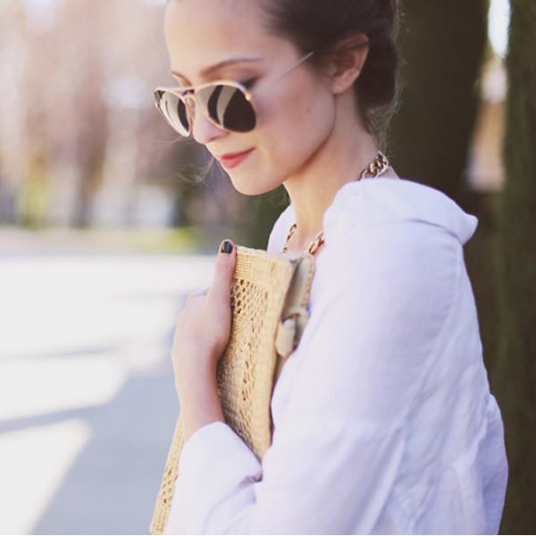 zeroUV Large Premium Metal Aviator Sunglasses W/ Spring Temples 1377 Sunglasses Lavender Gold Amber,Gold Mirror,Gold Green,Gold Brown