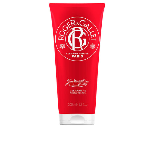 Roger & Gallet Roger & Gallet Jean Marie Farina Shower Gel 200 Ml Bath & Body White Smoke
