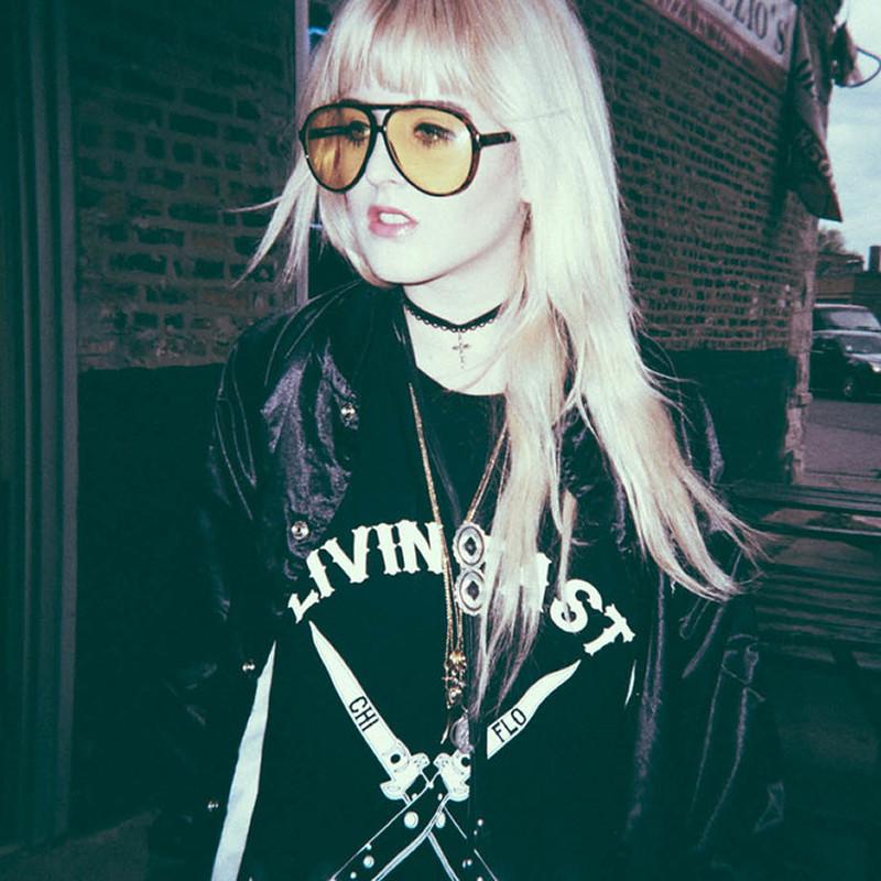zeroUV Retro 1980's Fashion Plastic Aviator Yellow Driving Lens Sunglasses Sunglasses Dark Slate Gray Black Yellow,Tortoise Yellow