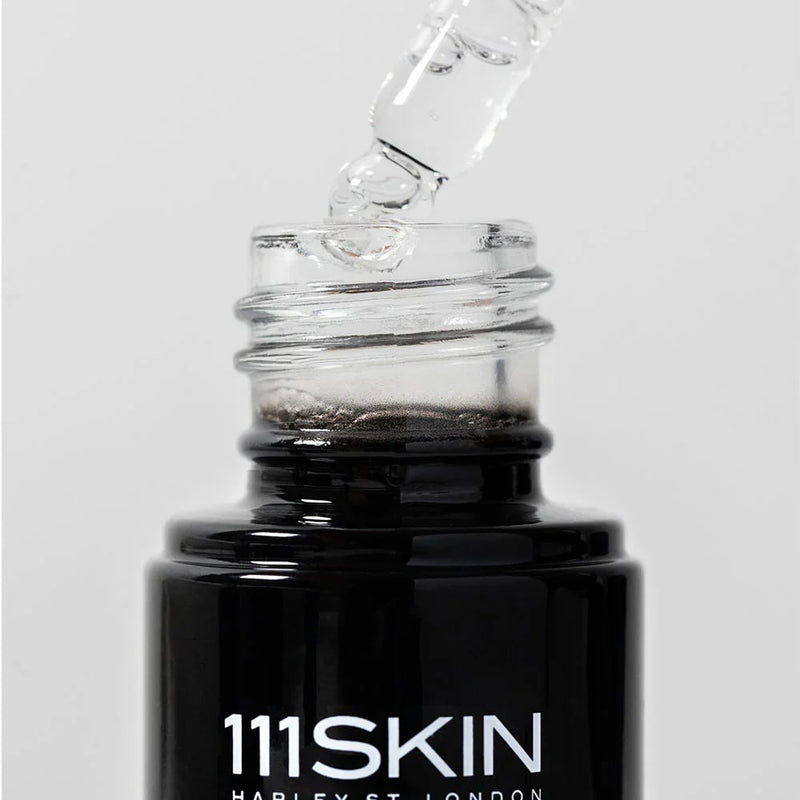 Nava Beauty 111SKIN Black Diamond Vitamin C Brightening Booster 20 ml / 0.7 oz Serums, Booster-Serum, Oils &amp; Concentrates Light Gray