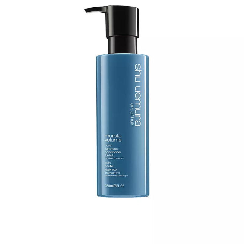 Shu Uemura Shu Uemura Muroto Volume Amplifying Conditioner 250ml Conditioner White Smoke