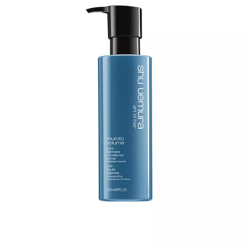 Shu Uemura Shu Uemura Muroto Volume Amplifying Conditioner 250ml Conditioner White Smoke