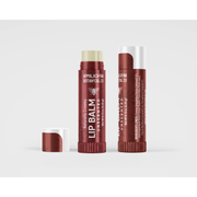 Appalachian Botanical Co. Naturally Creamy Lip Balm Lip care Lavender 2pk / Red,2pk / Red holiday