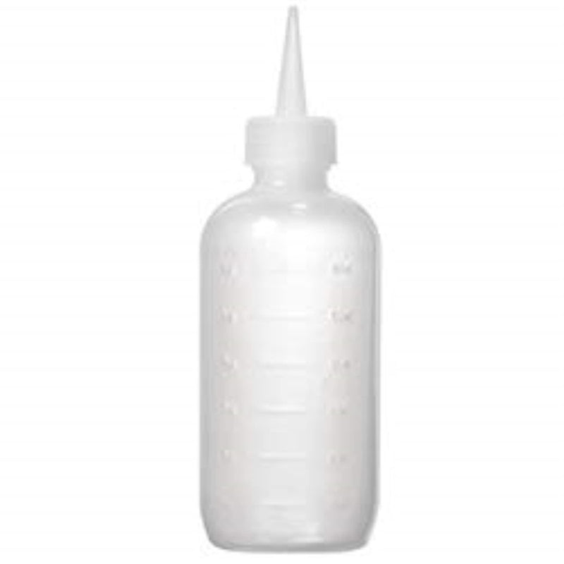 Soft 'N Style Soft 'N Style Applicator Bottle, 6 Oz Personal Care White Smoke