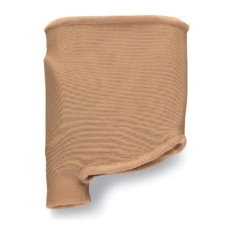 Gehwol Gehwol Metatarsal and Bunion Cushion with Elastic Bandage Lg Foot Cushion Rosy Brown