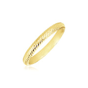 Bids.com 14k Yellow Gold Textured Comfort Fit Wedding Band Rings White Smoke 10 / Yellow Gold,7 / Yellow Gold,8 / Yellow Gold,9 / Yellow Gold