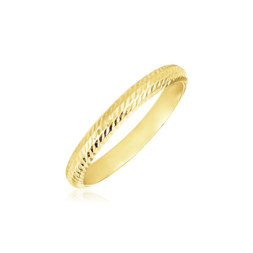 Bids.com 14k Yellow Gold Textured Comfort Fit Wedding Band Rings White Smoke 10 / Yellow Gold,7 / Yellow Gold,8 / Yellow Gold,9 / Yellow Gold