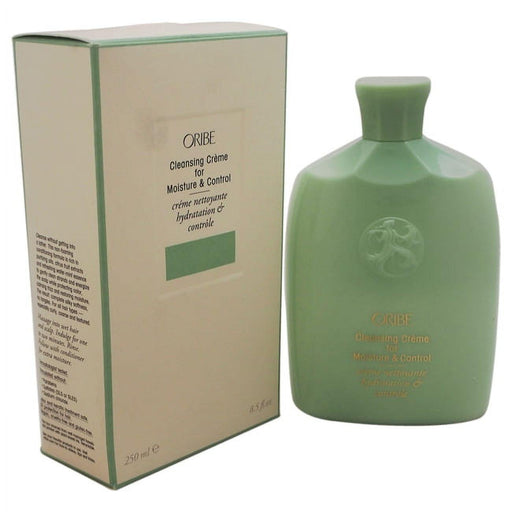Oribe Oribe Cleansing Creme For Moisture & Control 250ml Hair Care White Smoke