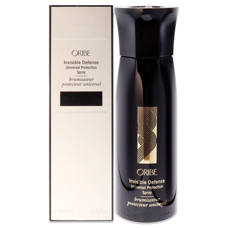 Oribe Oribe Invisible Defense Universal Protection Spray 5.9 Oz Health & Beauty Seashell