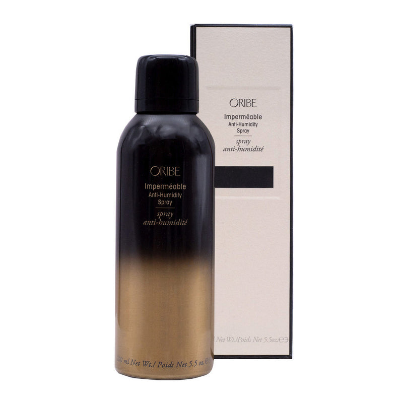 Oribe Oribe Impermeable Anti-Humidity Spray, 5.5 Oz Hair Care Light Gray