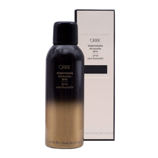 Oribe Oribe Impermeable Anti-Humidity Spray, 5.5 Oz Hair Care Light Gray