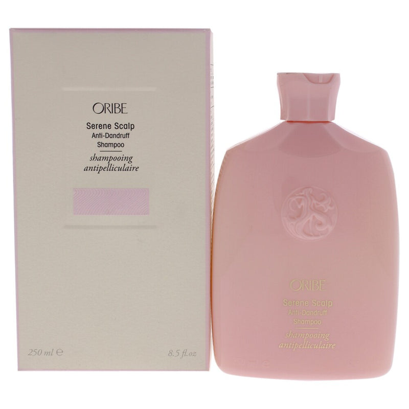 Oribe Oribe Serene Scalp Anti-Dandruff Shampoo 8.5 Oz Shampoo Gray
