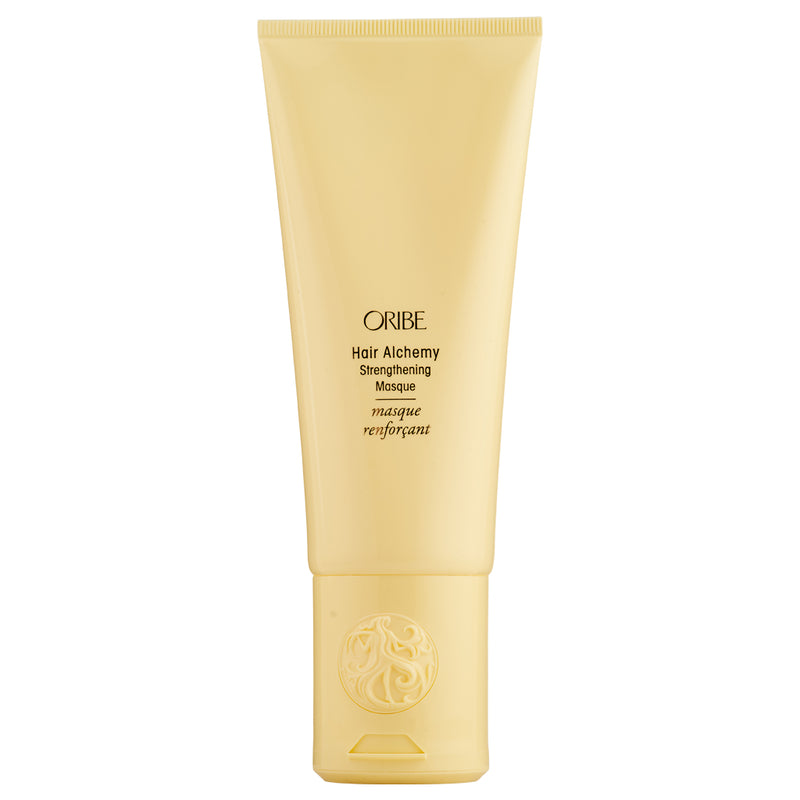 Oribe Oribe Hair Alchemy Strengthening Masque Hair Care Khaki