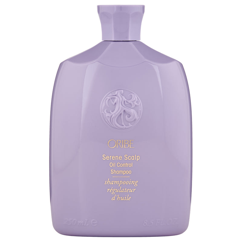 Oribe Oribe Serene Scalp Oil Control Shampoo 8.5 Oz Shampoo Gray