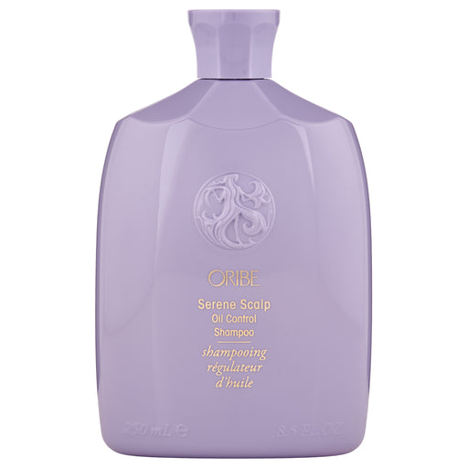 Oribe Oribe Serene Scalp Oil Control Shampoo 8.5 Oz Shampoo Gray