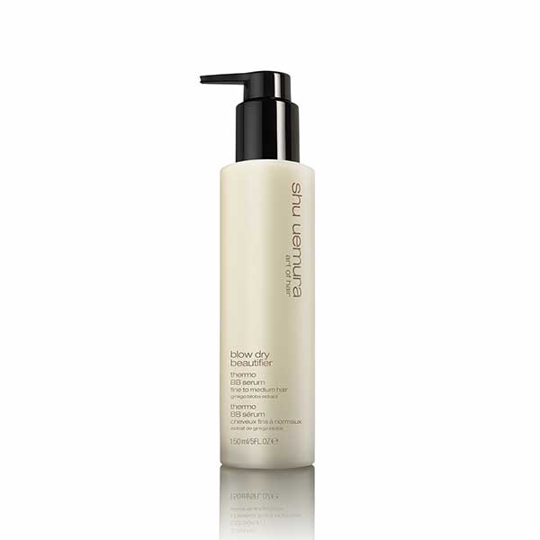 Shu Uemura Shu Uemura Blow Dry Beautifier BB Serum 150ml Hair Care White Smoke