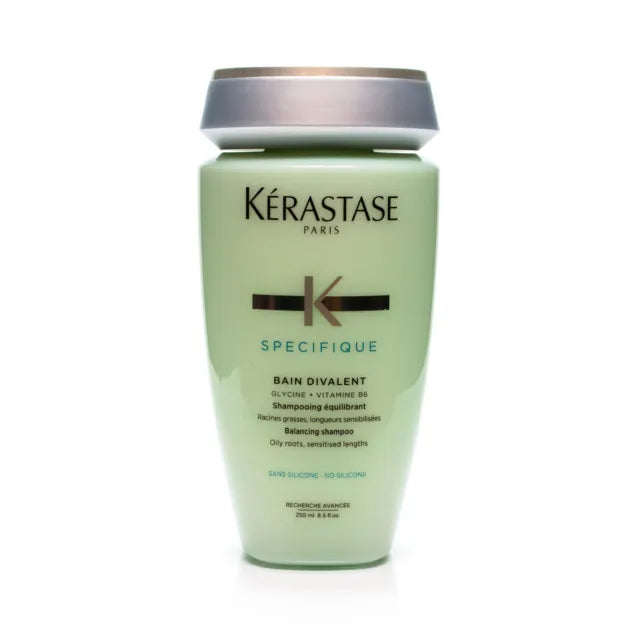 Kerastase Kerastase Specifique Bain Divalent Shampoo 8.5oz/250ml Shampoo White Smoke