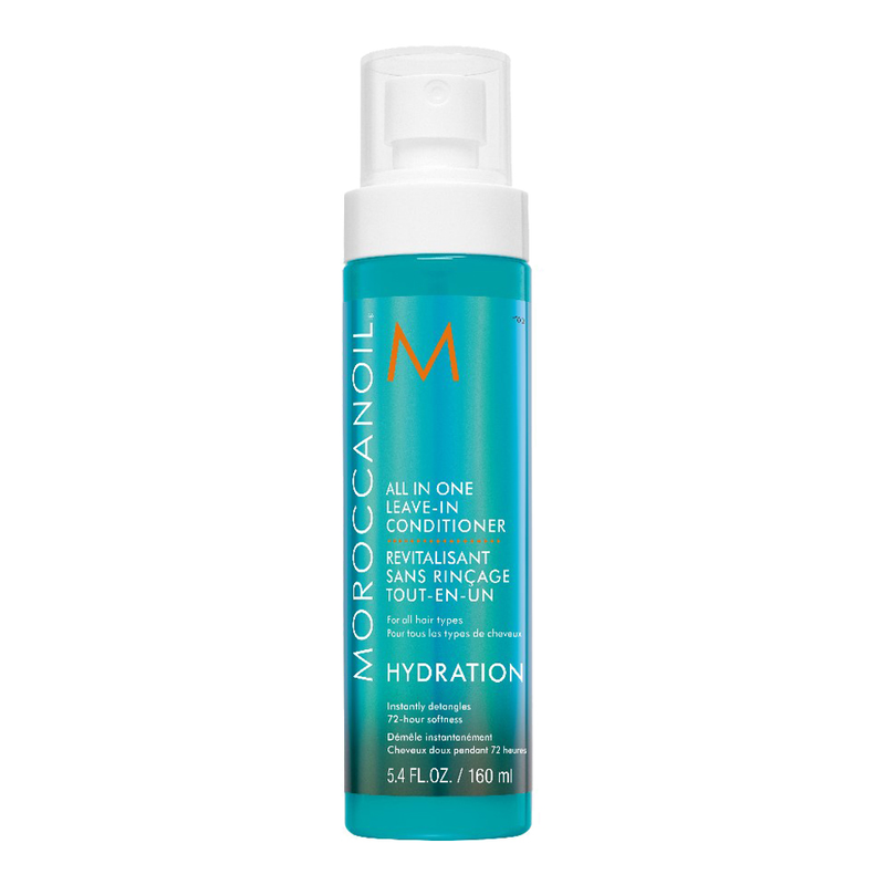 Moroccanoil Moroccanoil Hydration All In One Leave-In Conditioner 160ml Conditioners Lavender