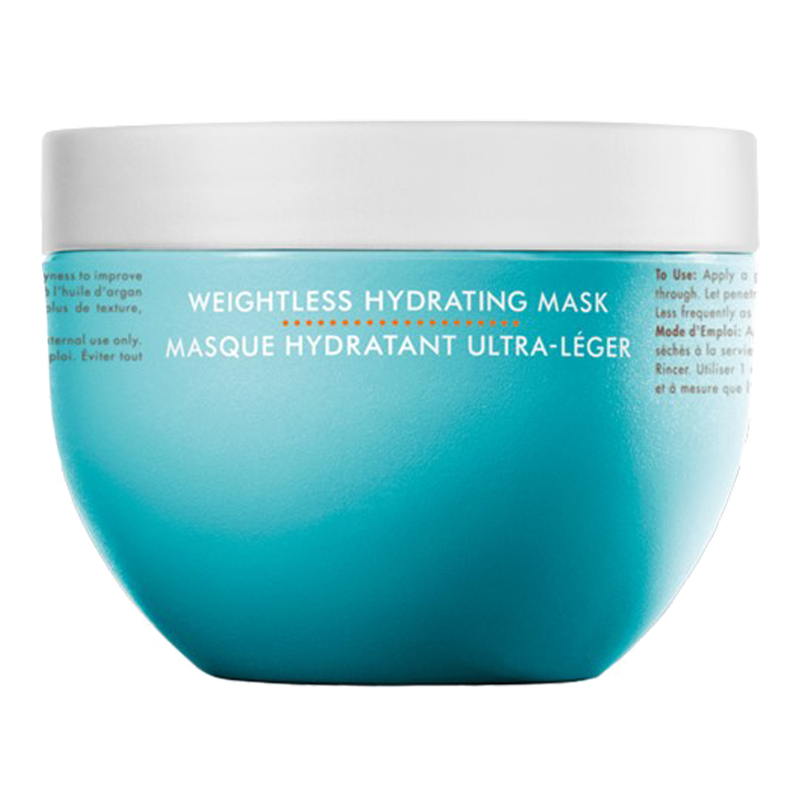 Moroccanoil Moroccanoil Weightless Hydrating Mask 250 Ml Masks Lavender