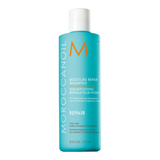 Moroccanoil Moroccanoil Moisture Repair Shampoo 250 Ml Shampoo White Smoke