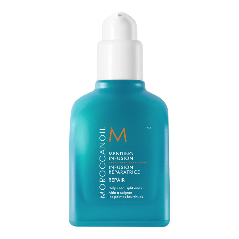 Moroccanoil Moroccanoil Mending Infusion Repair Serum 75 Ml Tea & Infusions White Smoke