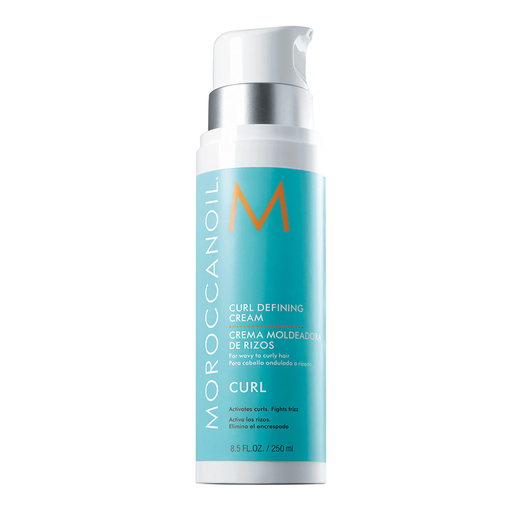 Moroccanoil Moroccanoil Curl Defining Cream 250 Ml Hair Care White Smoke