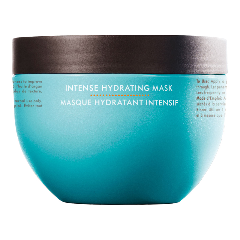 Moroccanoil Moroccanoil Hydration Intense Hydrating Mask 250 Ml Masks White Smoke