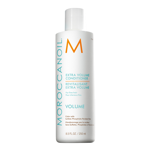 Moroccanoil Moroccanoil Extra Volume Conditioner 250 Ml Conditioners White Smoke