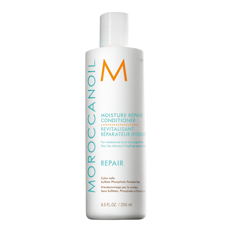 Moroccanoil Moroccanoil Moisture Repair Conditioner 250 Ml Conditioners White Smoke
