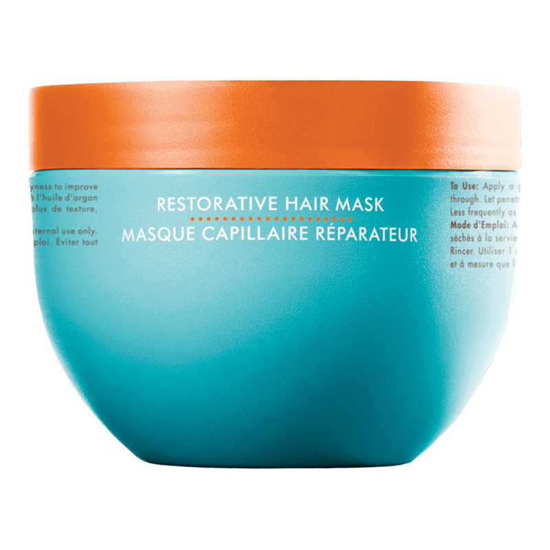 Moroccanoil Moroccanoil Repair Restorative Hair Mask 250 Ml Masks White Smoke