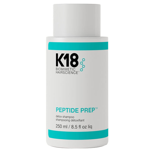 K18 K18 Peptide Prep Detox Shampoo Content: 250 Ml Shampoo Gray