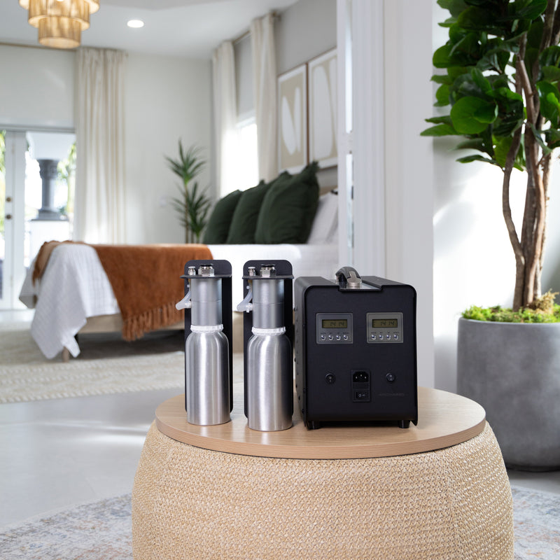 Aroma360 Museum360 XL Diffuser Gray