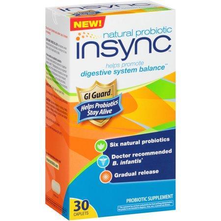 0 Perrigo Insync Probiotic White Smoke
