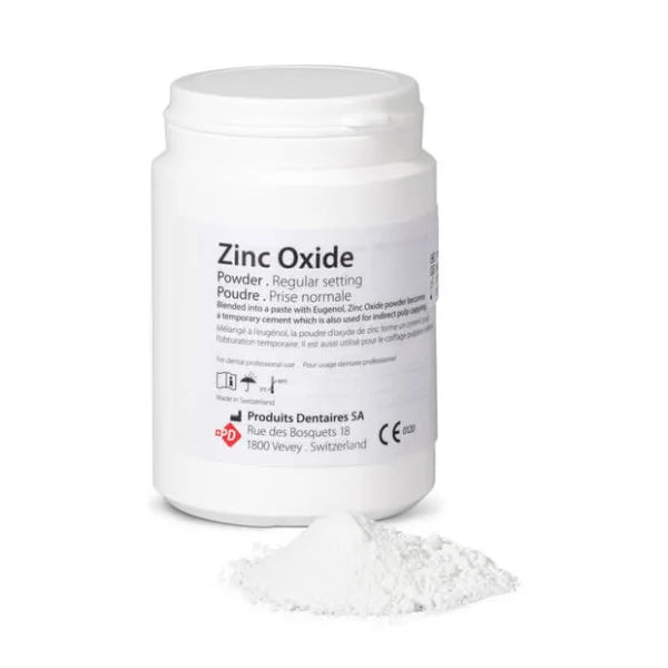 Sigma-Aldrich Zinc Oxide Powder, Dispensing/Drug Substance Grade, 500 Grams. Science & Laboratory White Smoke