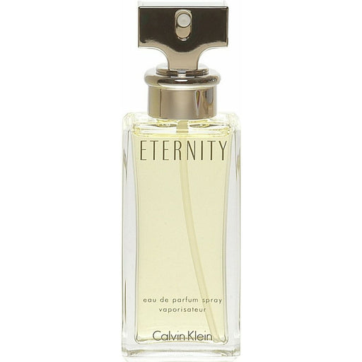 Calvin Klein Calvin Klein Eternity Eau De Parfum – 50ml (1.7 Fl Oz) Spray for Women Health & Beauty Antique White